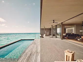 PATINA MALDIVES FARI ISLANDS 5*