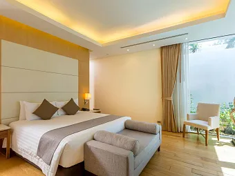  Отель SPLASH BEACH RESORT PHUKET 5*