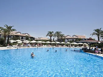 Отель STARLIGHT RESORT HOTEL 5*