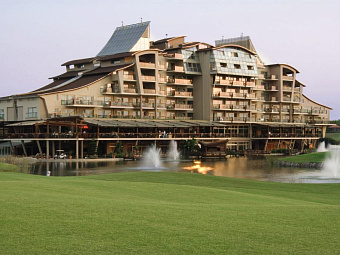 SUENO HOTELS GOLF BELEK 5*