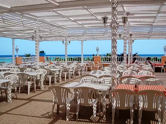 Отель CARIBBEAN WORLD MAHDIA 4*