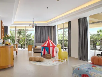 SHERATON SANYA RESORT 5*