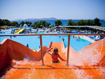 LABRANDA MARINE AQUAPARK (Ex. AQUIS MARINE RESORT & WATERPARK) 4+*