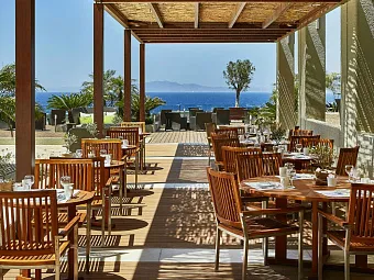 SHERATON RHODES RESORT 5*