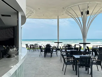 LUGANO RESORT & SPA CAM RANH 5*