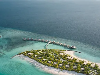 PATINA MALDIVES FARI ISLANDS 5*