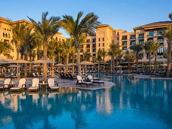 FOUR SEASONS RESORT AT JUMEIRAH BEACH 5*