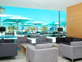 Отель THALASSA SOUSSE 4*