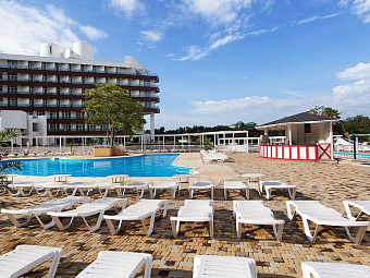 ALEAN FAMILY RESORT BIARITZ 4*