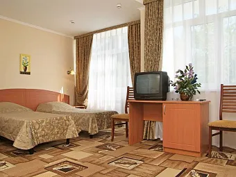 Пансионат ГЕЛЕНДЖИК 3*