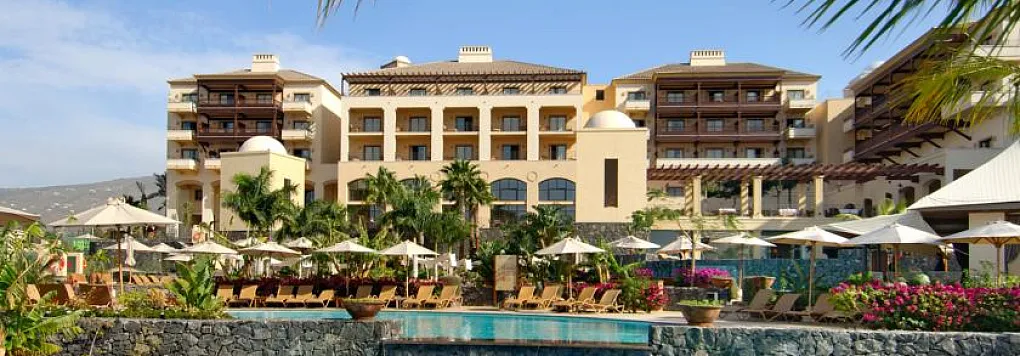 VINCCI SELECCION LA PLANTACION DEL SUR 5*, Канары, Тенерифе.