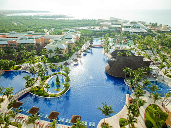 BARCELO MAYA PALACE DELUXE 5*