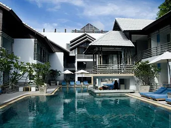 Отель RAMADA PHUKET SOUTH SEA 4*, Таиланд, Пхукет.
