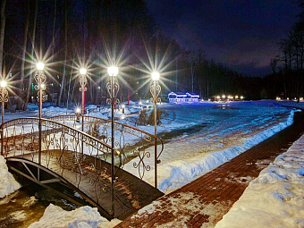 Конгресс-отель АРЕАЛ 4*