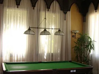 Отель IBEROTEL LAMAYA RESORT 5*