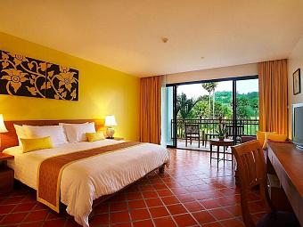 NAITHONBURI BEACH RESORT PHUKET 4*