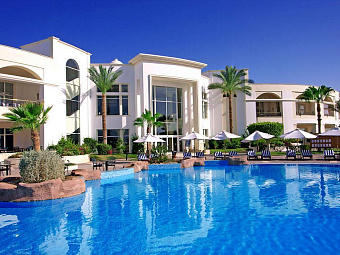 RENAISSANCE SHARM EL SHEIKH GOLDEN VIEW BEACH RESORT 5*