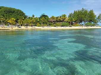 BEACHCOMBER LE CANONNIER 4*