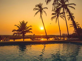 Отель RIVA BEACH RESORTS 3*