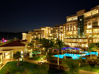 SPLENDID CONFERENCE & SPA BEACH RESORT 5*