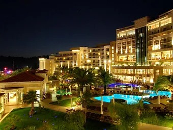 SPLENDID CONFERENCE & SPA BEACH RESORT 5*