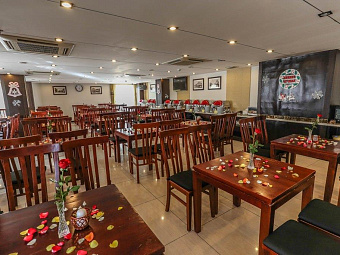 Отель HANOI GOLDEN HOTEL 3*+