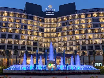 Отель BEST WESTERN PREMIER SONASEA PHU QUOC RESORT 5*