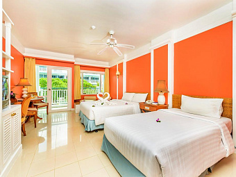  ANDAMAN SEA VIEW HOTEL 4*