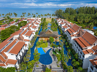 JW MARRIOTT KHAO LAK RESORT & Spa 5*