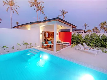 JOY ISLAND MALDIVES 5*