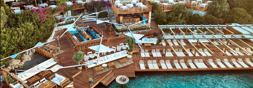 Отель MACAKIZI BODRUM 5*, Турция, Бодрум, Гёльтюркбюкю