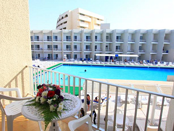 BEACH HOTEL SHARJAH 3*