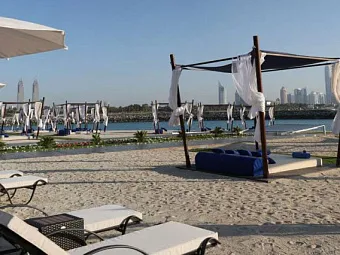 Отель RIXOS THE PALM DUBAI 5*