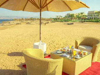 GRAND TALA BAY RESORT AQABA 5* 