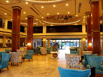 VENEZIA PALACE DELUXE RESORT HOTEL 5*