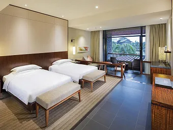 HILTON SANYA RESORT & SPA 5*