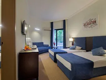 FUN&SUN FAMILY CLUB SAPHIRE 5*