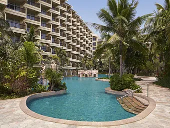 SHERATON SANYA RESORT 5*