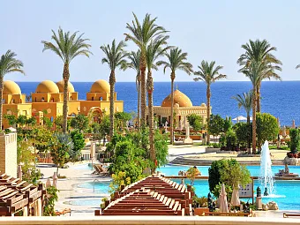 SUNWING WATERWORLD MAKADI 5*
