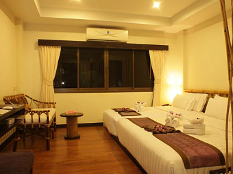 BAMBOO HOUSE 3* (закрыт)