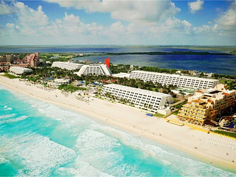   THE PYRAMID AT GRAND OASIS CANCUN 5*