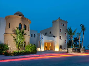 Juweira Boutique Hotel (+16) 4*