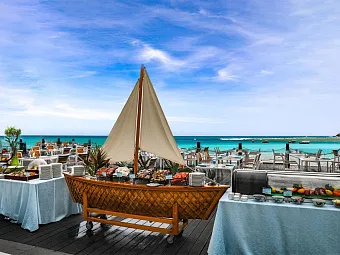 INTERCONTINENTAL SANYA RESORT 5*