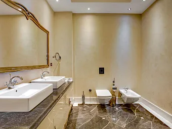 Отель VOGUE HOTEL BODRUM 5*