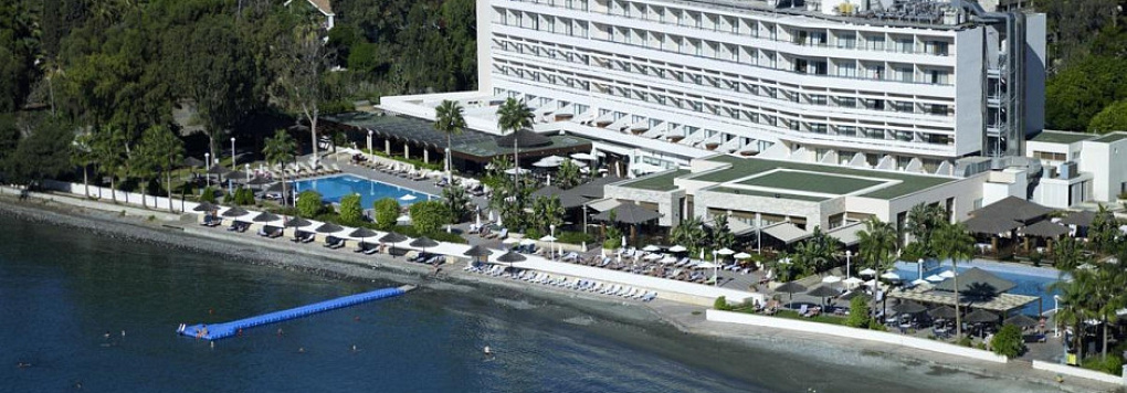 Отель ATLANTICA MIRAMARE BEACH 4*, Кипр, Лимассол. 