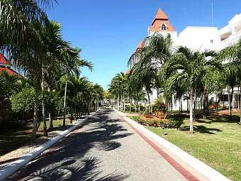 Отель LUXURY BAHIA PRINCIPE RUNAWAY BAY DPC 5*