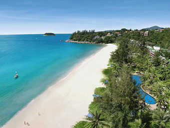 KATATHANI PHUKET BEACH RESORT 5*