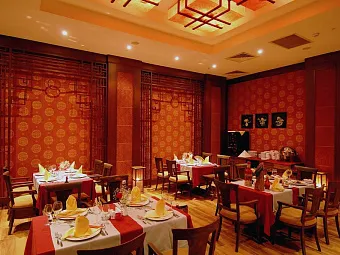 Китайский ресторан в DELPHIN DIVA 5*