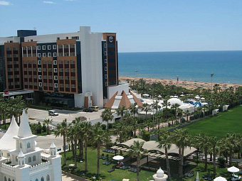 KAMELYA SELIN HOTEL 5* (ех SELIN RESORT & SPA)