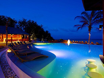  CENTARA RAS FUSHI RESORT & SPA 4*